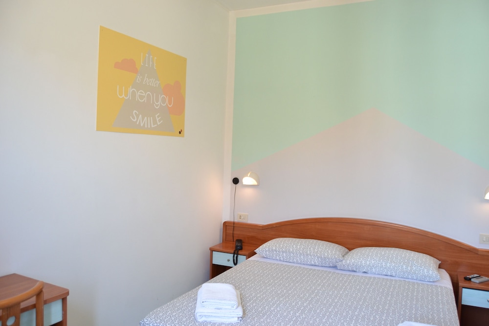 

Roma - Rimini - Hotel Villa Caterina