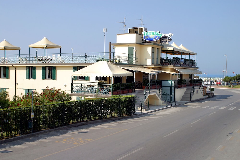 

Roma - Versilia e Costa Toscana, Mare Italia - Hotel Turandot
