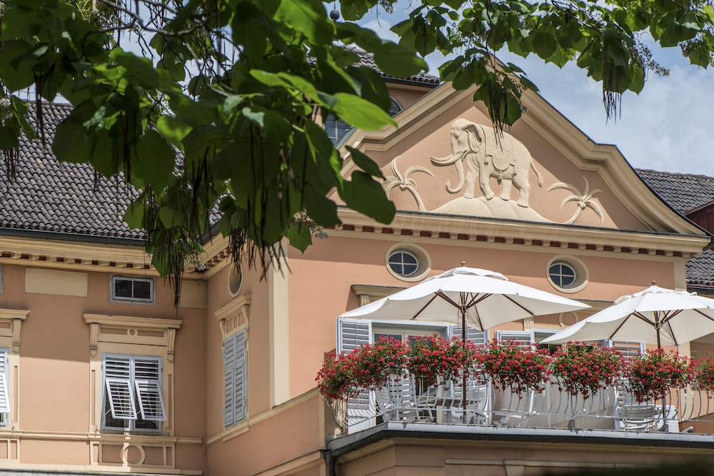 

Venezia - Luson - Hotel Elephant