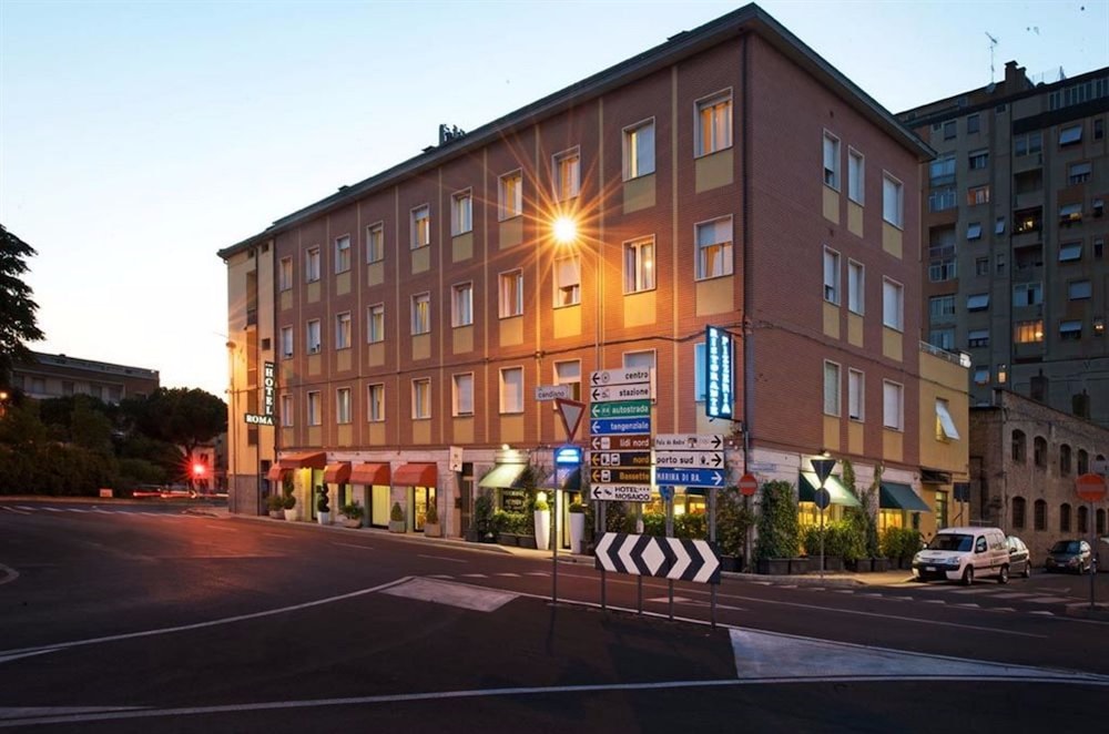 

Milano - Lido Adriano - Hotel Roma