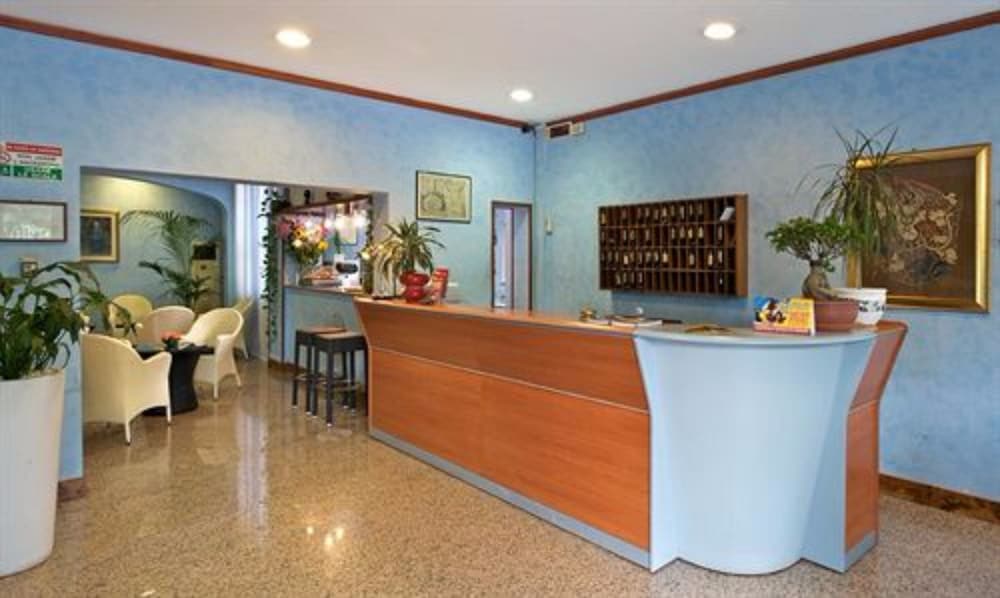 

Torino - Lido Adriano - Hotel Roma