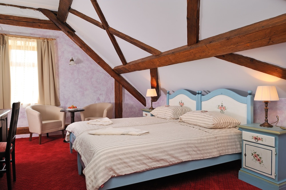 

Roma - Bled - Pension Lectar