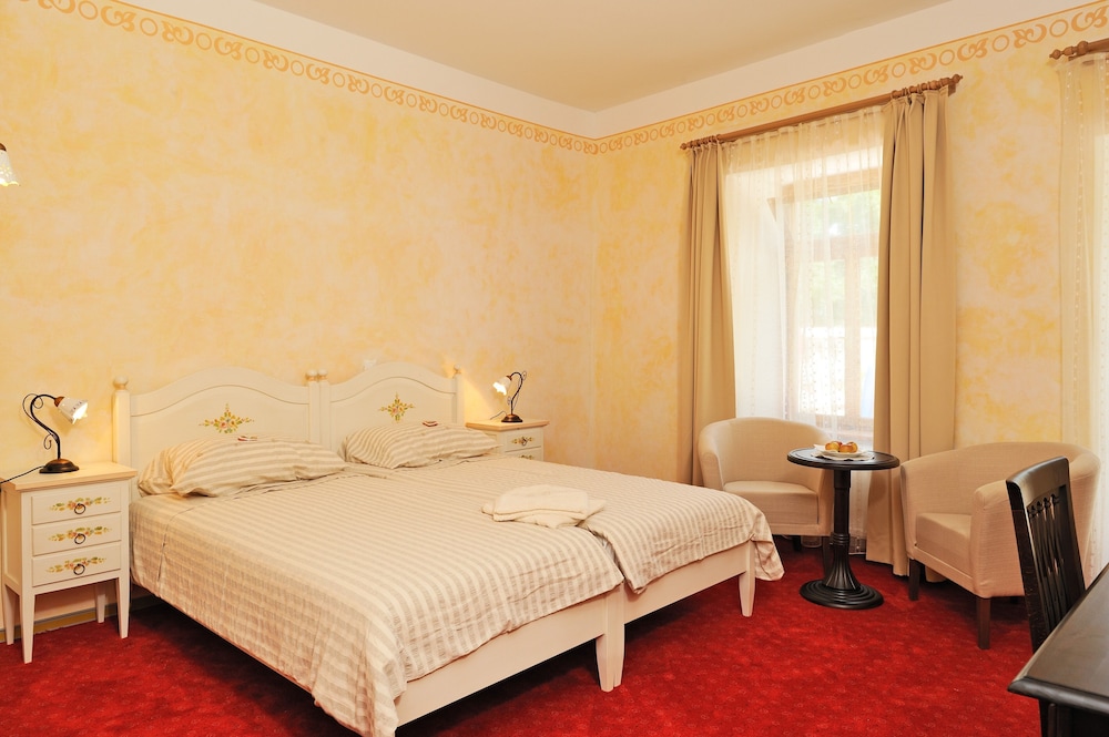 

Roma - Bled - Pension Lectar