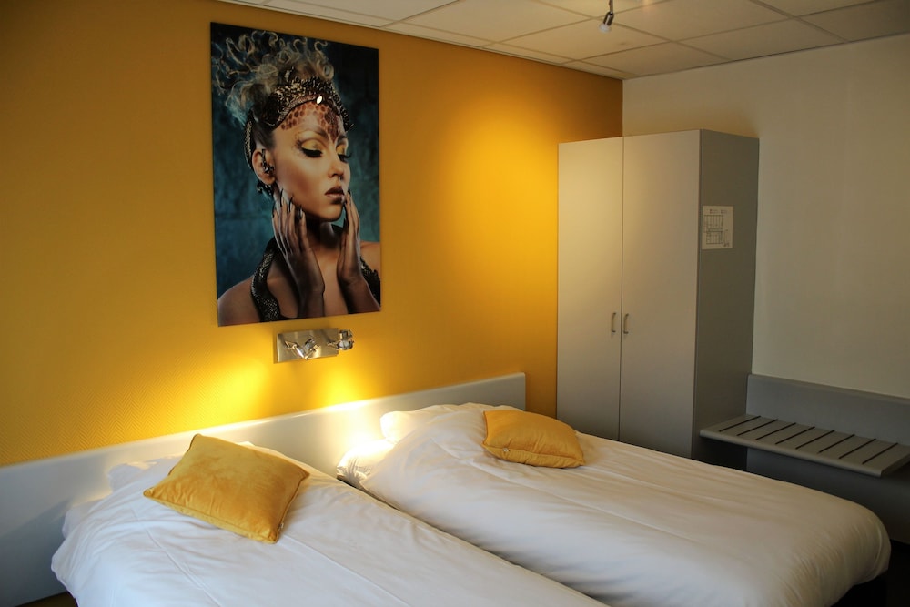 

Firenze - Amstelveen - Hotel Restaurant de Jonge Heertjes