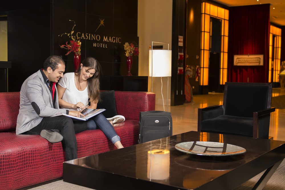 

Roma - Neuquen - Hotel Casino Magic