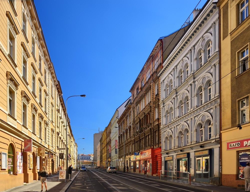 

Pisa - Praga - Residence Tabor