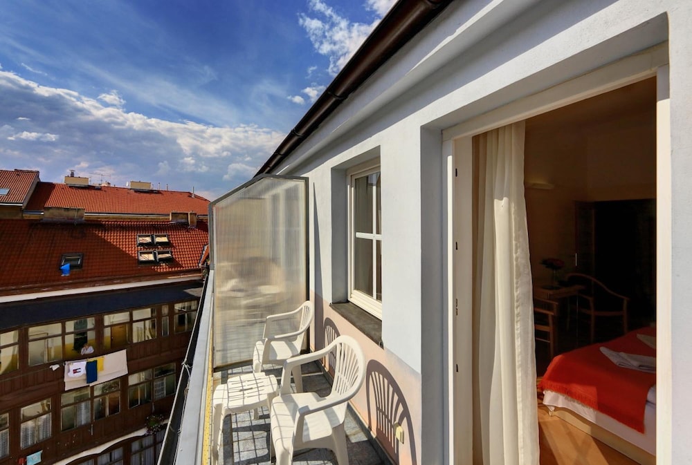 

Catania - Praga - Residence Tabor