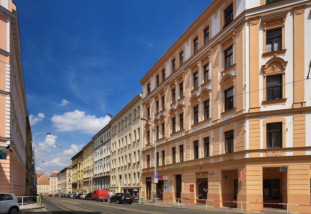 

Palermo - Praga - Residence Tabor