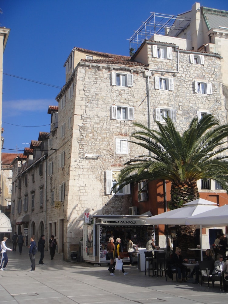 

Roma - Spalato - Hotel Kastel 1700