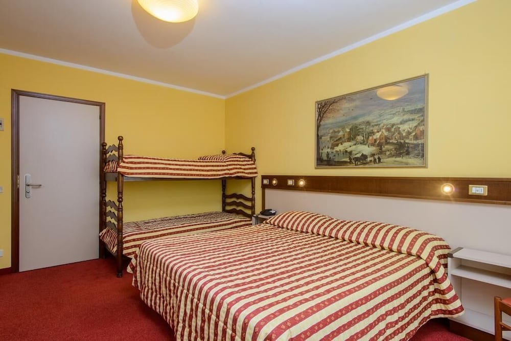 

Roma - San Pellegrino Terme - Bes Hotel Papa San Pellegrino Terme