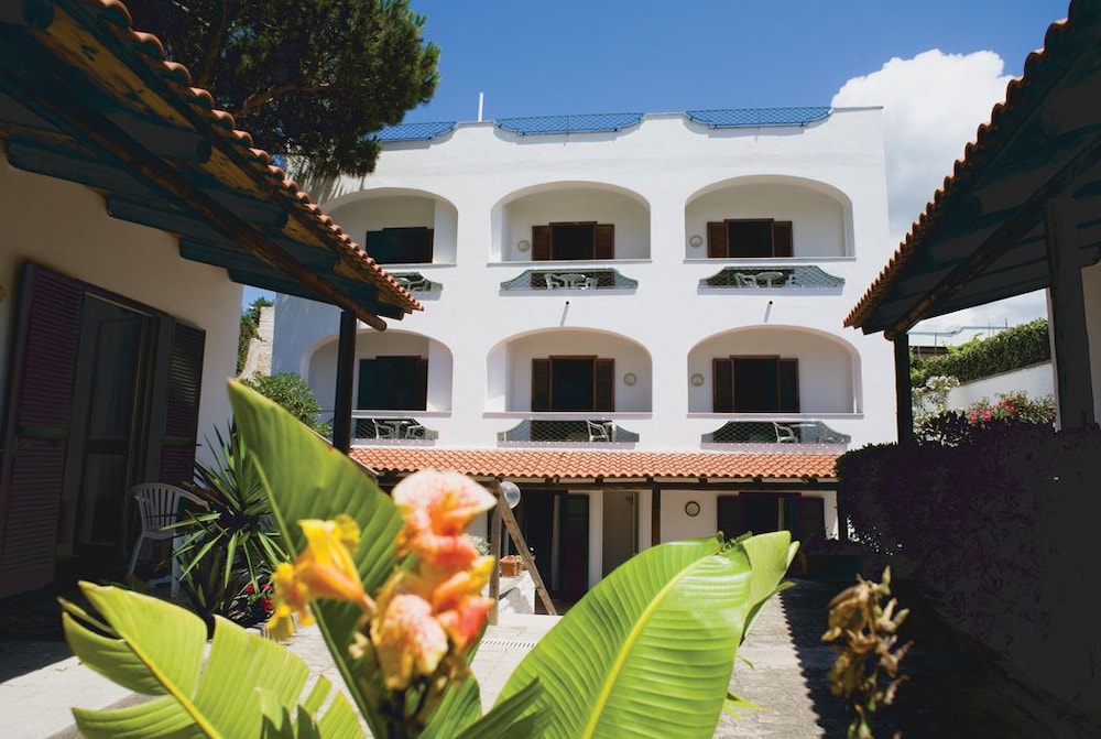 

Verona - Ischia - Hotel Al Bosco