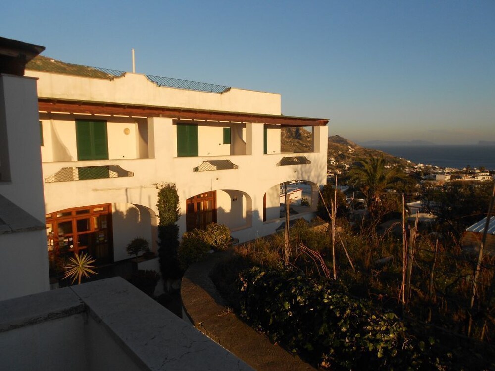 

Torino - Ischia - Hotel Al Bosco
