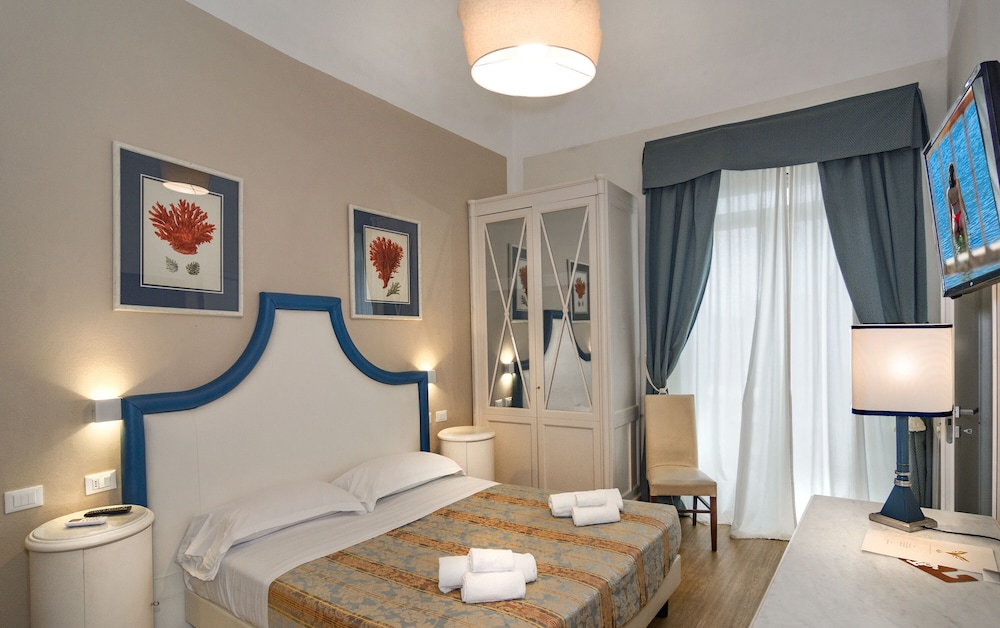 

Roma - Versilia e Costa Toscana, Mare Italia - Hotel La Pace
