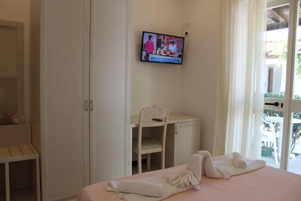 

Milano - Sant'Angelo D'Ischia - Hotel Al Bosco