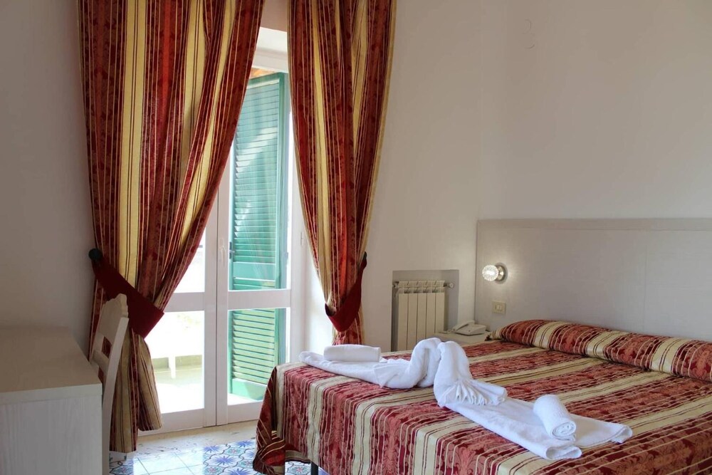 

Roma - Ischia - Hotel Al Bosco