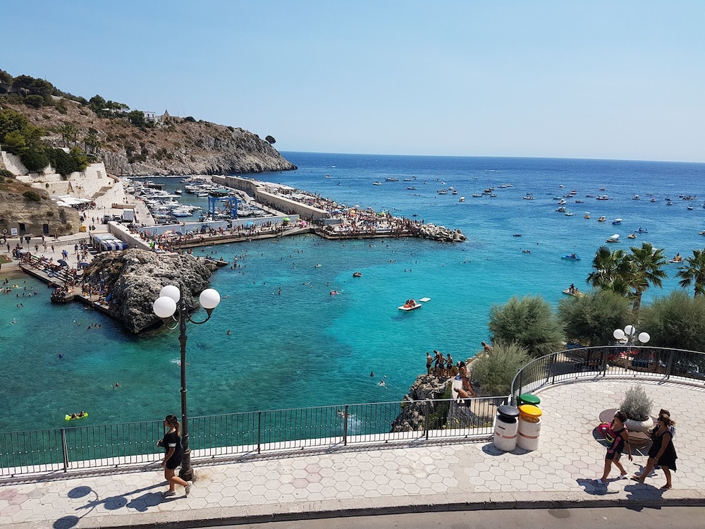

Napoli - Santa Cesarea Terme - Hotel Degli Ulivi