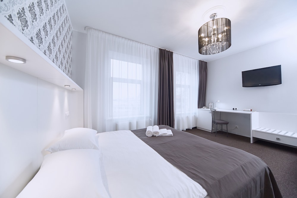 

Milano - Riga - Hotel OK
