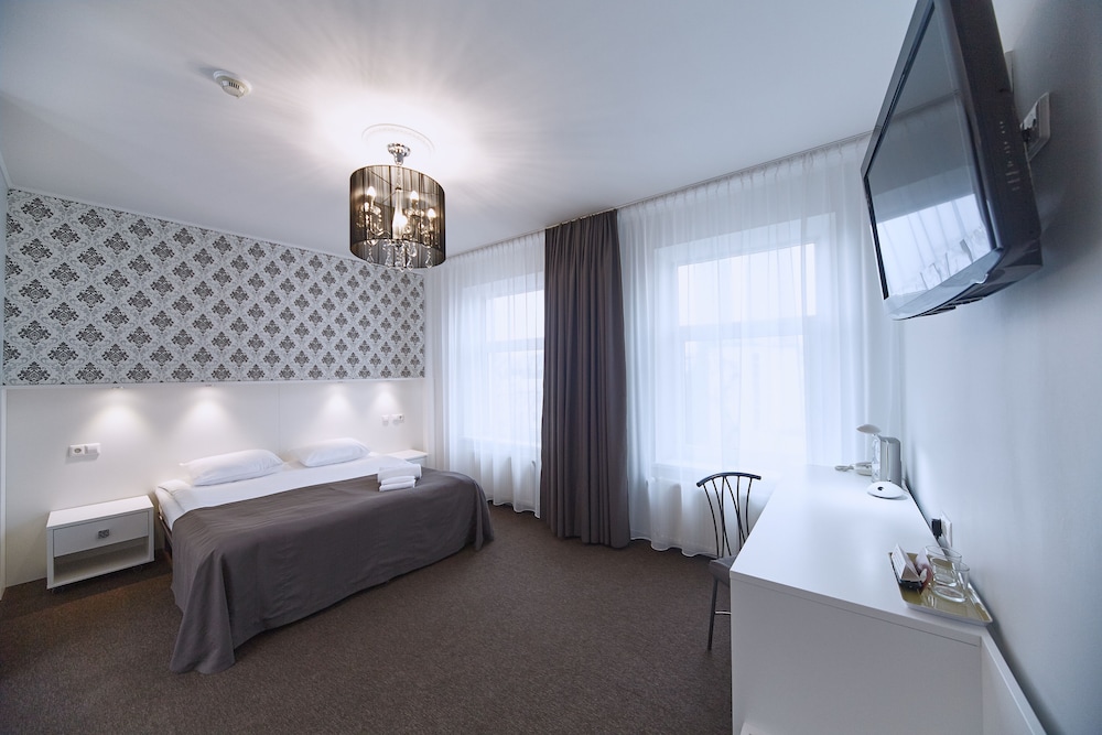 

Venezia - Riga - Hotel OK
