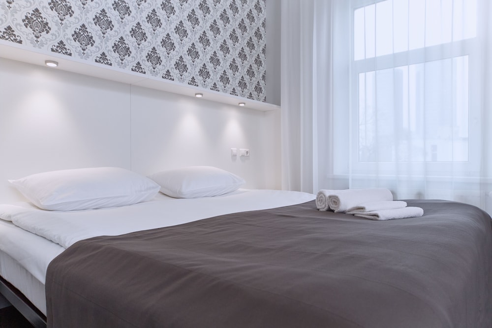 

Napoli - Riga - Hotel OK