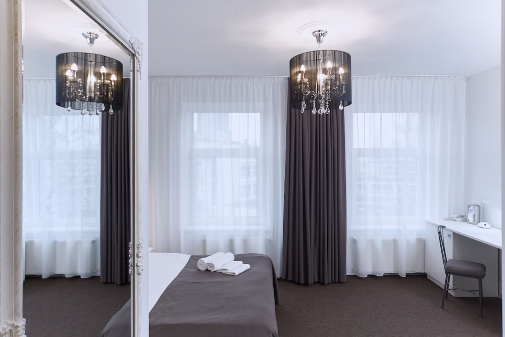 

Bologna - Riga - Hotel OK