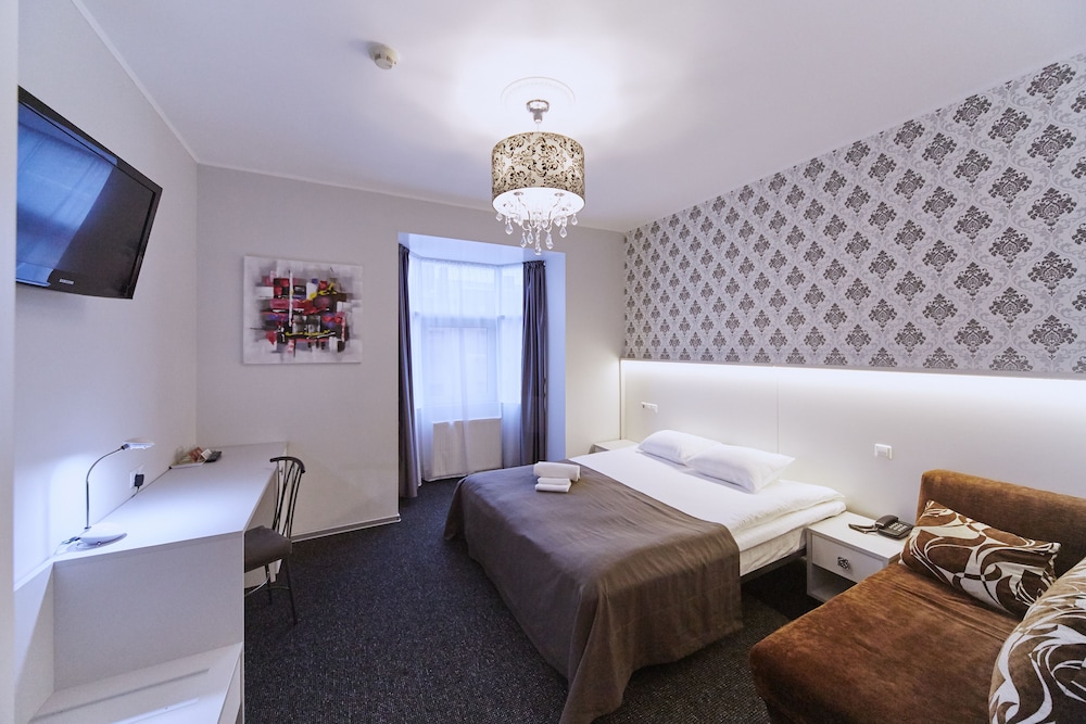 

Milano - Riga - Hotel OK