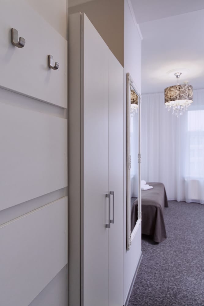 

Milano - Riga - Hotel OK