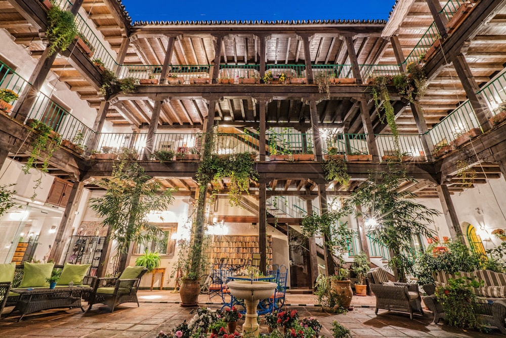 

Trapani - Siviglia - El Rey Moro Hotel Boutique