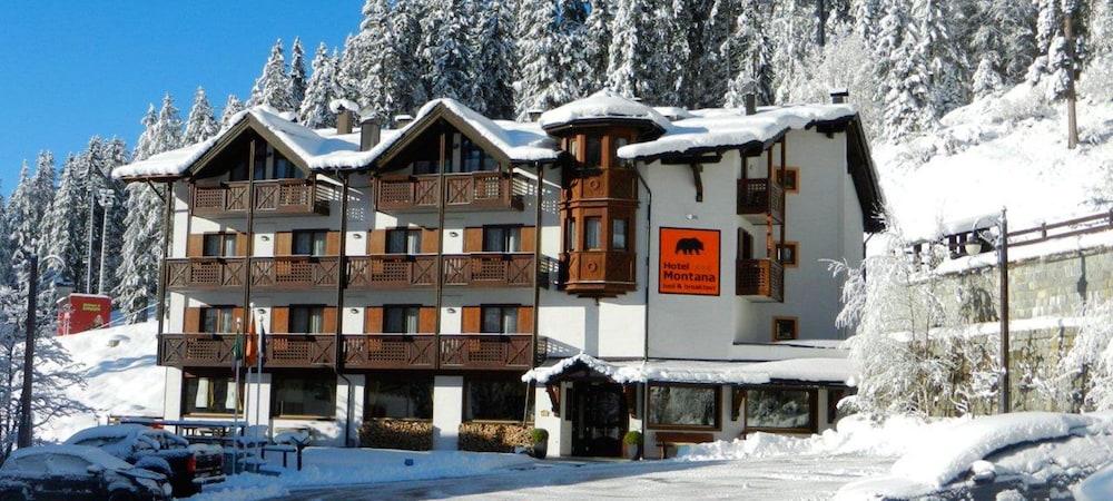 

Milano - Madonna di Campiglio - Hotel Montana