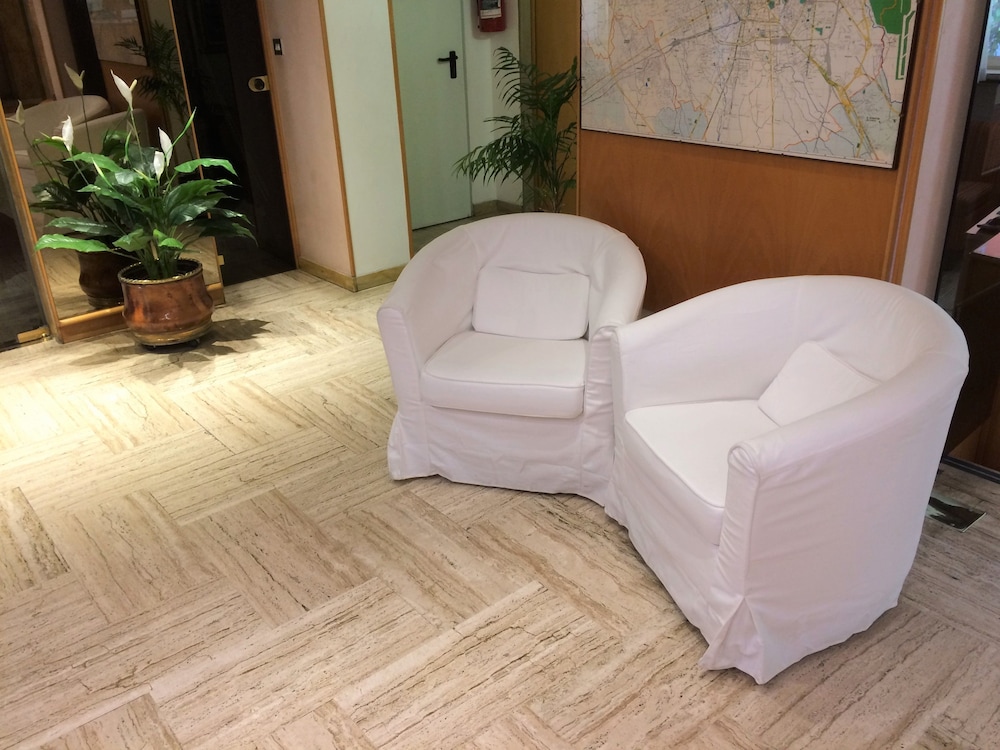 

Lamezia Terme - Sesto San Giovanni - Hotel Città Studi