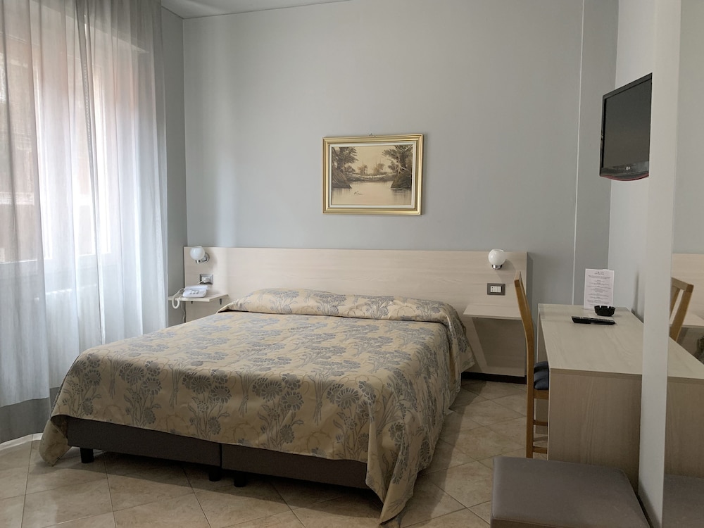 

Napoli - Milano - Hotel Città Studi