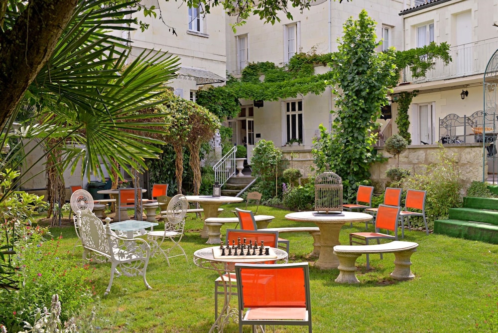 

Venezia - Chinon - Hôtel Le Plantagenet