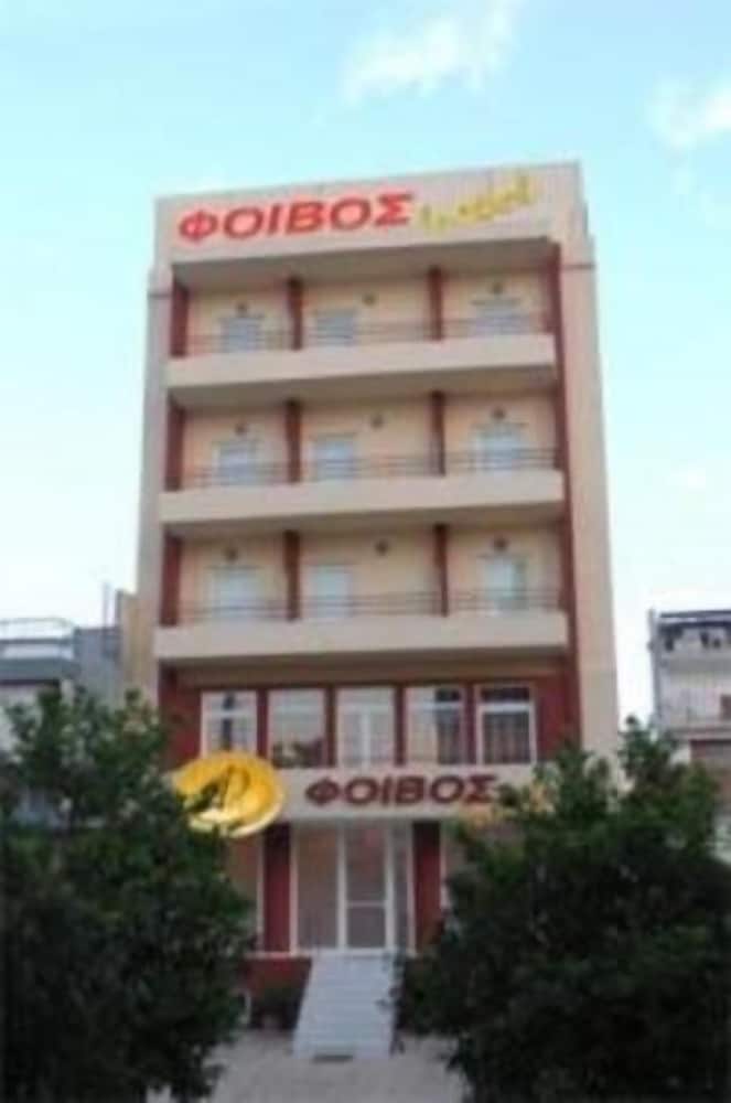 

Torino - Pireo - Feevos Hotel