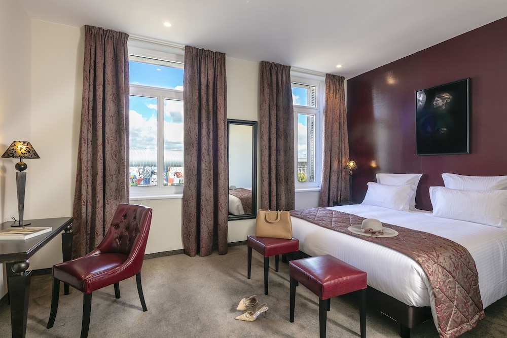 

Bologna - Strasburgo - Hotel Arok