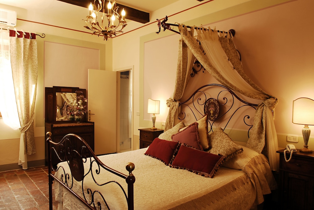 

Milano - Cortona - Locanda del Molino