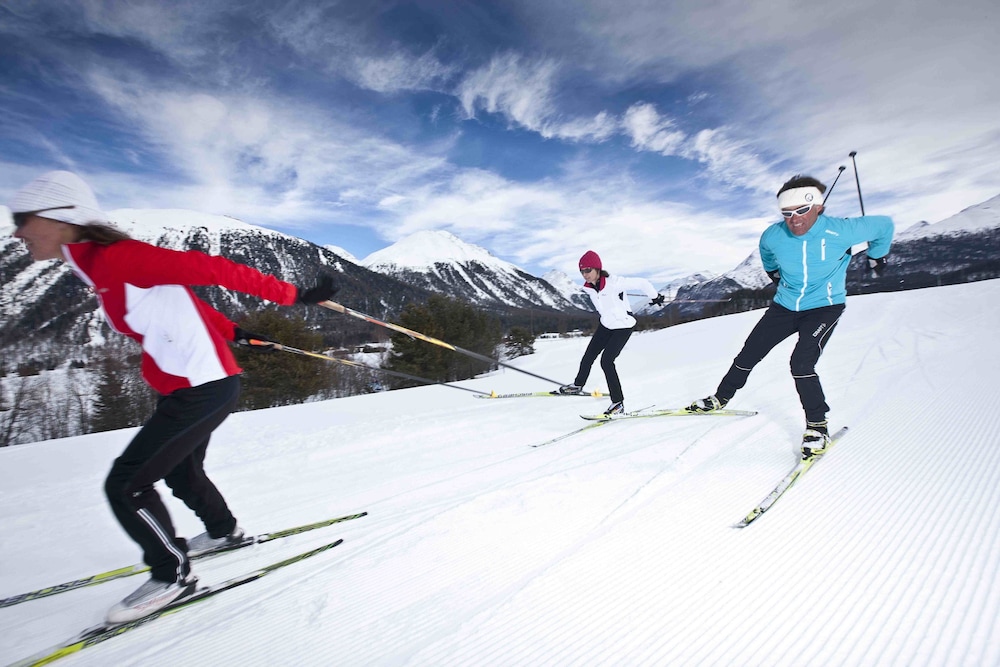 

Napoli - Saint Moritz - Hotel Donatz