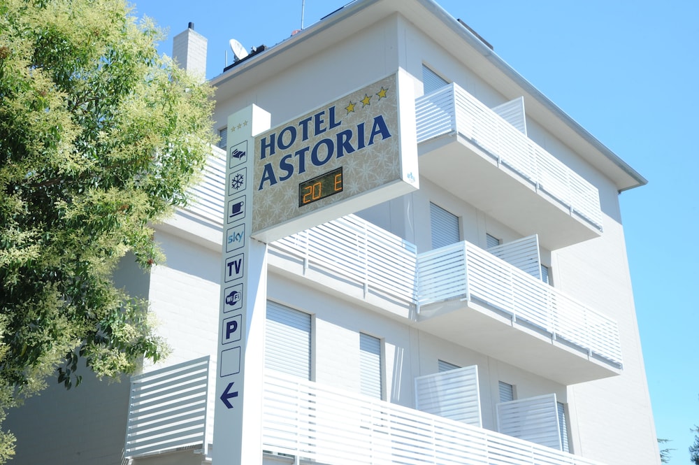 

Milano - Lido Adriano - Hotel Astoria