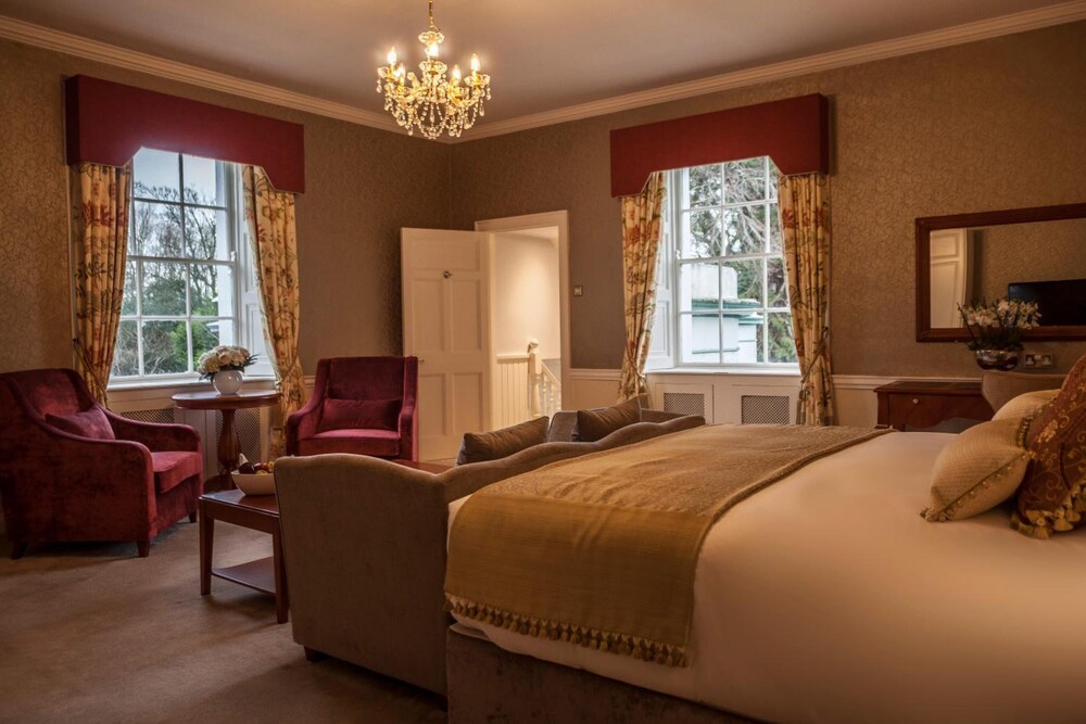 

Roma - Maynooth - Leixlip Manor Hotel