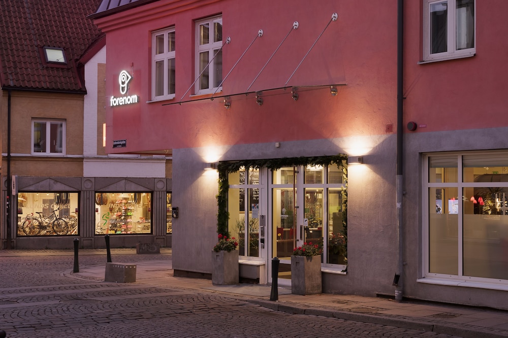 

Napoli - Lund - Forenom Aparthotel Lund