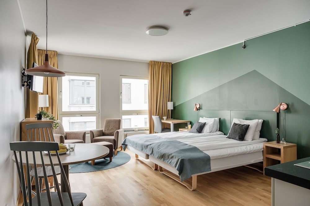

Milano - Lund - Forenom Aparthotel Lund