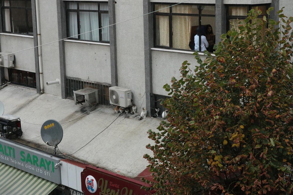 

Firenze - Istanbul - Bufes Hotel