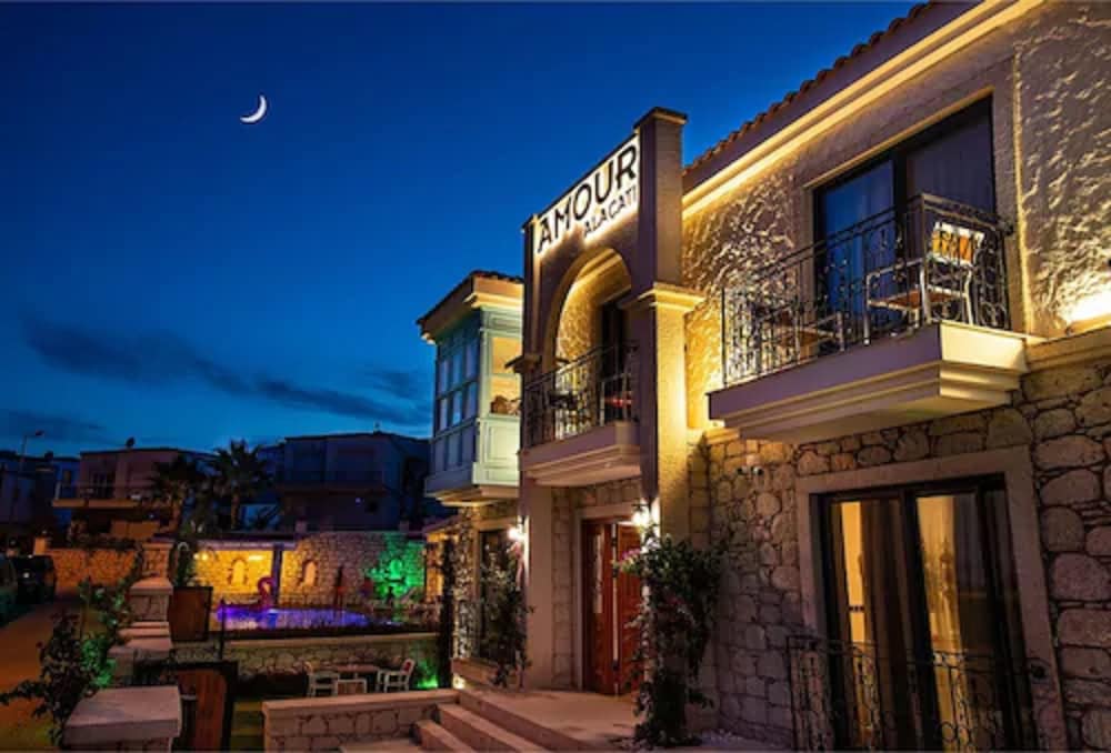 

Milano - Çeşme - Amour Alacati Boutique Hotel
