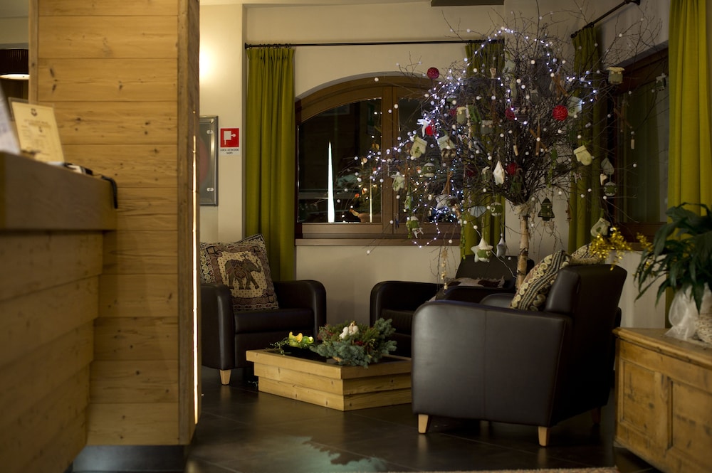 

Roma - Santa Caterina Valfurva - Hotel Vedig