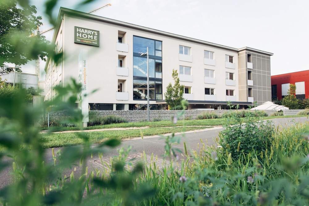 

Roma - Linz - harry’s home Linz-Urfahr hotel & apartments