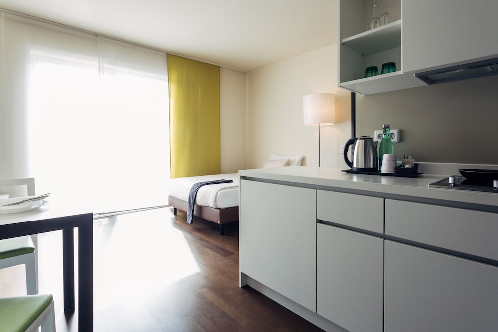 

Roma - Linz - harry’s home Linz-Urfahr hotel & apartments