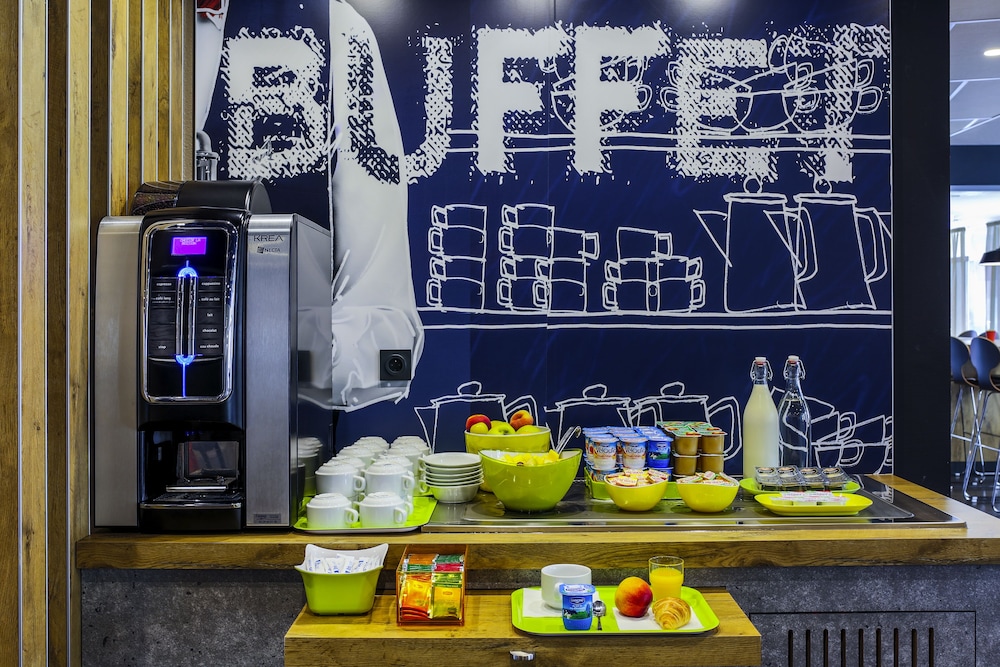 

Napoli - Hyeres - ibis budget Hyeres Centre-Ville