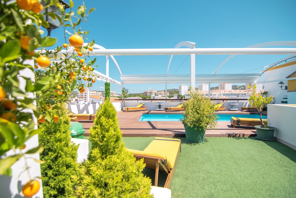 

Milano - Almancil - Loule Jardim Hotel