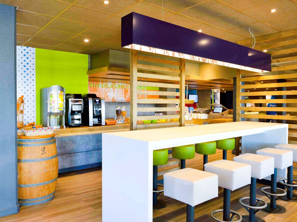 

Bologna - Bordeaux - ibis budget Bordeaux Lac