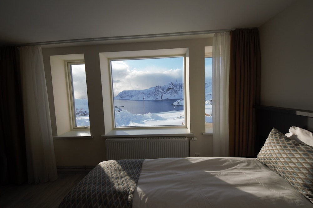 

Venezia - Nordkapp - The View