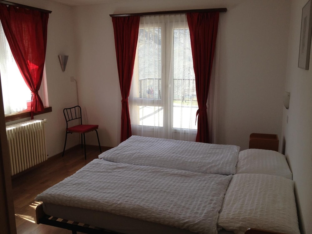 

Bologna - Zermatt - Hotel Schwarzsee