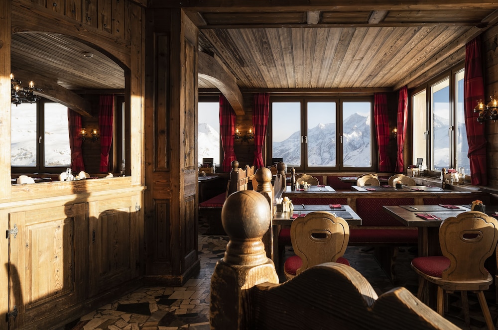 

Reggio Calabria - Cervinia - Hotel Schwarzsee